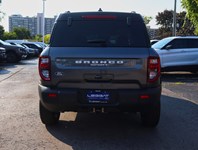 2026 Ford Bronco Sport Badlands | 4X4 | 2.0L | Tech | Roof | Crgo Mgmnt
