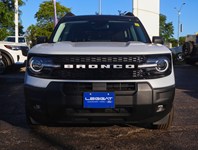 2026 Ford Bronco Sport Outer Banks 4X4