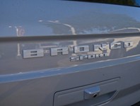 2026 Ford Bronco Sport Outer Banks 4X4