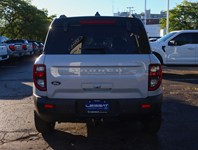2026 Ford Bronco Sport Outer Banks 4X4