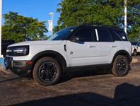 2026 Ford Bronco Sport Outer Banks 4X4