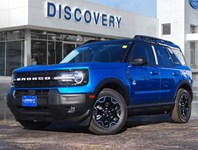 2026 Ford Bronco Sport Outer Banks | 4X4 | 1.5L
