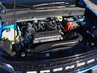2026 Ford Bronco Sport Outer Banks | 4X4 | 1.5L