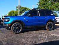 2026 Ford Bronco Sport Outer Banks | 4X4 | 1.5L