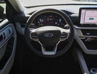 2026 Ford Explorer Active | 4WD | Comf Pkg | Roof | Crbn 20S