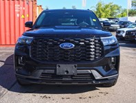 2026 Ford Explorer St-Line | 4WD | Prem Pkg | Street Pk | Roof