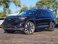 2026 Ford Explorer Platinum | 4WD | Lux Pkg | 21S
