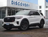 2026 Ford Explorer ST | 4WD | Roof | 360 | Adptv Cruise | B&O | 21S