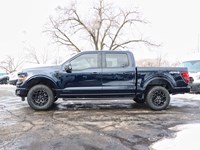 2026 Ford F-150 XLT | 4X4 | Hybrid | 302A | Blk Pk | Bed Utl | Mop