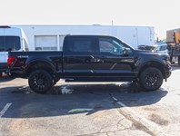 2026 Ford F-150 XLT | 4X4 | 2.7L | 302A | Blk Pk Pls | Bed Utl