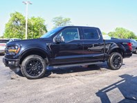2026 Ford F-150 XLT | 4X4 | 2.7L | 302A | Blk Pk Pls | Bed Utl