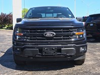 2026 Ford F-150 XLT | 4X4 | 2.7L | 302A | Blk Pk Pls | Skid Plates