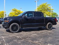 2026 Ford F-150 XLT | 4X4 | 2.7L | 302A | Blk Pk Pls | Skid Plates