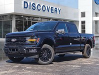 2026 Ford F-150 XLT 4WD Supercrew 5.5' Box