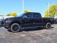2026 Ford F-150 XLT 4WD Supercrew 5.5' Box