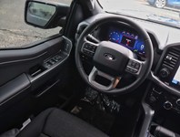 2026 Ford F-150 XLT | 4X4 | Hybrid | 302A | Blk Pk | Fx4 | Bed Utl