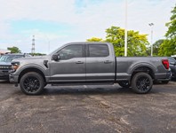 2026 Ford F-150 XLT | 4X4 | 3.5L | 302A | 157 | Blk Pk Pls | Tow/H