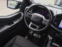 2026 Ford F-150 XLT | 4X4 | 5.0L | 302A | Blk Pk Pls| Bed Utl
