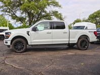 2026 Ford F-150 XLT | 4X4 | 5.0L | 303A | 157 | Blk Pk Pls | Roof