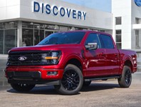 2026 Ford F-150 XLT | 4X4 | 5.0L | 302A | Blk Pk Pls | Bed Utl