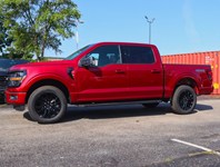 2026 Ford F-150 XLT | 4X4 | 5.0L | 302A | Blk Pk Pls | Bed Utl