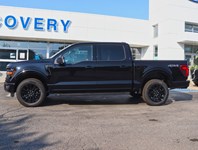 2026 Ford F-150 XLT | 4X4 | 5.0L | 303A | Blk Pk Pls | Roof | Bed