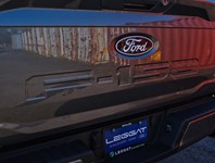 2026 Ford F-150 Lariat | 4X4 | 3.5L | 501A | Blk Pk | Roof