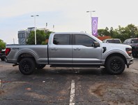 2026 Ford F-150 XLT | 4X4 | 3.5L | 302A | 157 | Blk Pk | Bed Utl