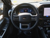 2026 Ford F-150 Lariat | 4X4 | 3.5L | 501A | Blk Pk | Roof | Spray
