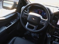 2026 Ford F-150 Lariat | 4X4 | 3.5L | 501A | Blk Pk | Roof | Spray