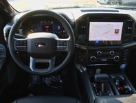 2026 Ford F-150 Lariat | 4X4 | 3.5L | 501A | Blk Pk | Roof | Spray
