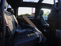 2026 Ford F-150 Lariat | 4X4 | 3.5L | 501A | Blk Pk | Roof | Spray