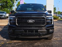 2026 Ford F-150 Lariat | 4X4 | 3.5L | 501A | Blk Pk | Roof | Spray
