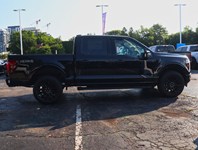 2026 Ford F-150 Lariat | 4X4 | 3.5L | 501A | Blk Pk | Roof | Spray