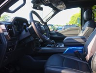 2026 Ford F-150 Lariat | 4X4 | 3.5L | 501A | Blk Pk | Roof | Spray