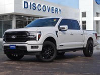 2026 Ford F-150 Lariat | 4X4 | Hybrid | 501A | Blk Pk | Roof | 7.2