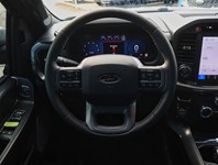 2026 Ford F-150 Lariat | 4X4 | Hybrid | 501A | Blk Pk | Roof | 7.2