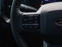 2026 Ford F-150 Lariat | 4X4 | Hybrid | 501A | Blk Pk | Roof | 7.2