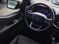 2026 Ford F-150 Lariat | 4X4 | Hybrid | 501A | Blk Pk | Roof | 7.2