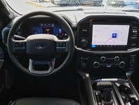 2026 Ford F-150 Lariat | 4X4 | Hybrid | 501A | Blk Pk | Roof | 7.2