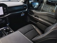 2026 Ford F-150 Lariat | 4X4 | Hybrid | 501A | Blk Pk | Roof | 7.2