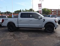 2026 Ford F-150 Lariat | 4X4 | Hybrid | 501A | Blk Pk | Roof | 7.2