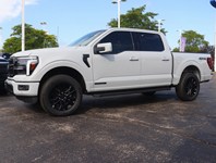 2026 Ford F-150 Lariat | 4X4 | Hybrid | 501A | Blk Pk | Roof | 7.2