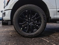 2026 Ford F-150 Lariat | 4X4 | Hybrid | 501A | Blk Pk | Roof | 7.2