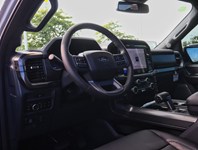 2026 Ford F-150 Lariat | 4X4 | Hybrid | 501A | Blk Pk | Roof | 7.2