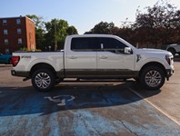 2026 Ford F-150 King Ranch | 4X4 | 3.5L | Roof | Fx4 | Spray In