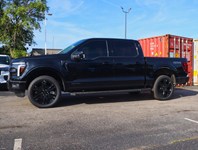 2026 Ford F-150 Lariat | 4X4 | Hybrid | 502A | Blk Pk | Roof|7.2Kw