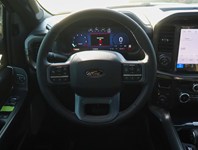 2026 Ford F-150 Lariat | 4X4 | 3.5L | 501A | 157 | Blk Pk | Bed Ut
