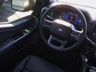 2026 Ford F-150 Lariat | 4X4 | 3.5L | 501A | 157 | Blk Pk | Bed Ut