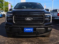 2026 Ford F-150 Lariat | 4X4 | 3.5L | 501A | 157 | Blk Pk | Bed Ut